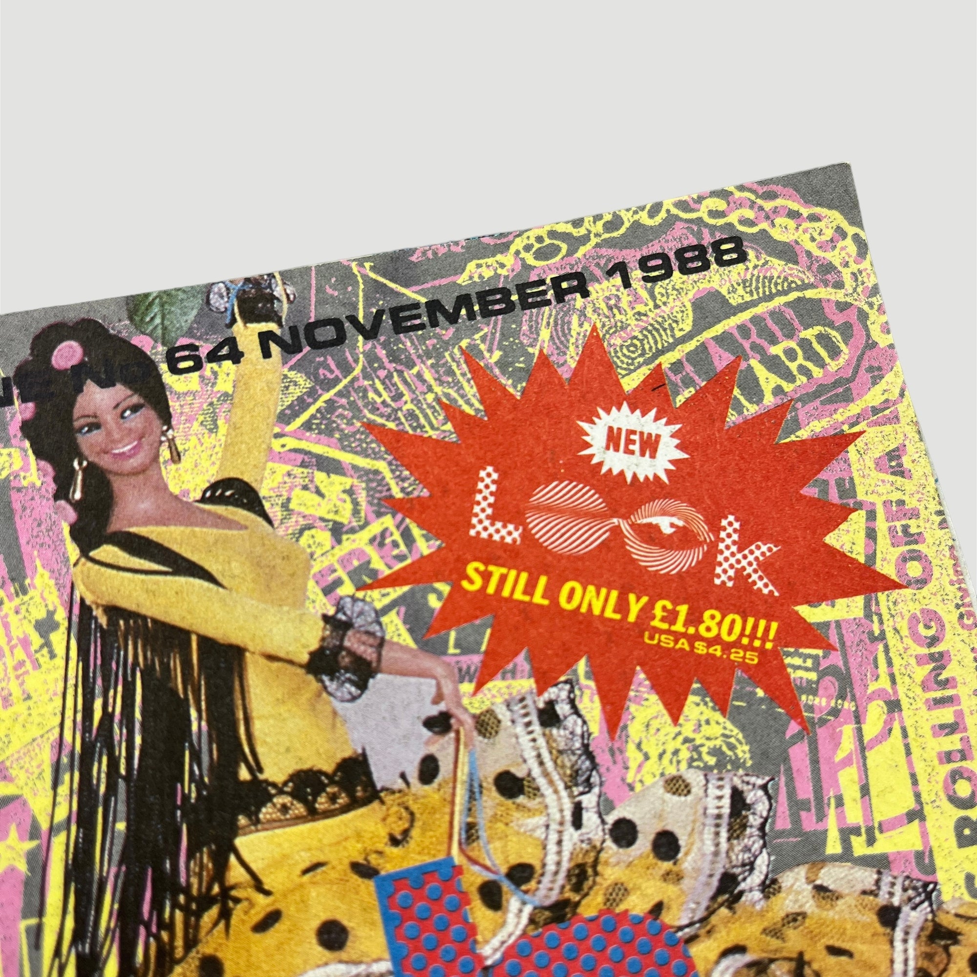 1988 i-D Trash Issue