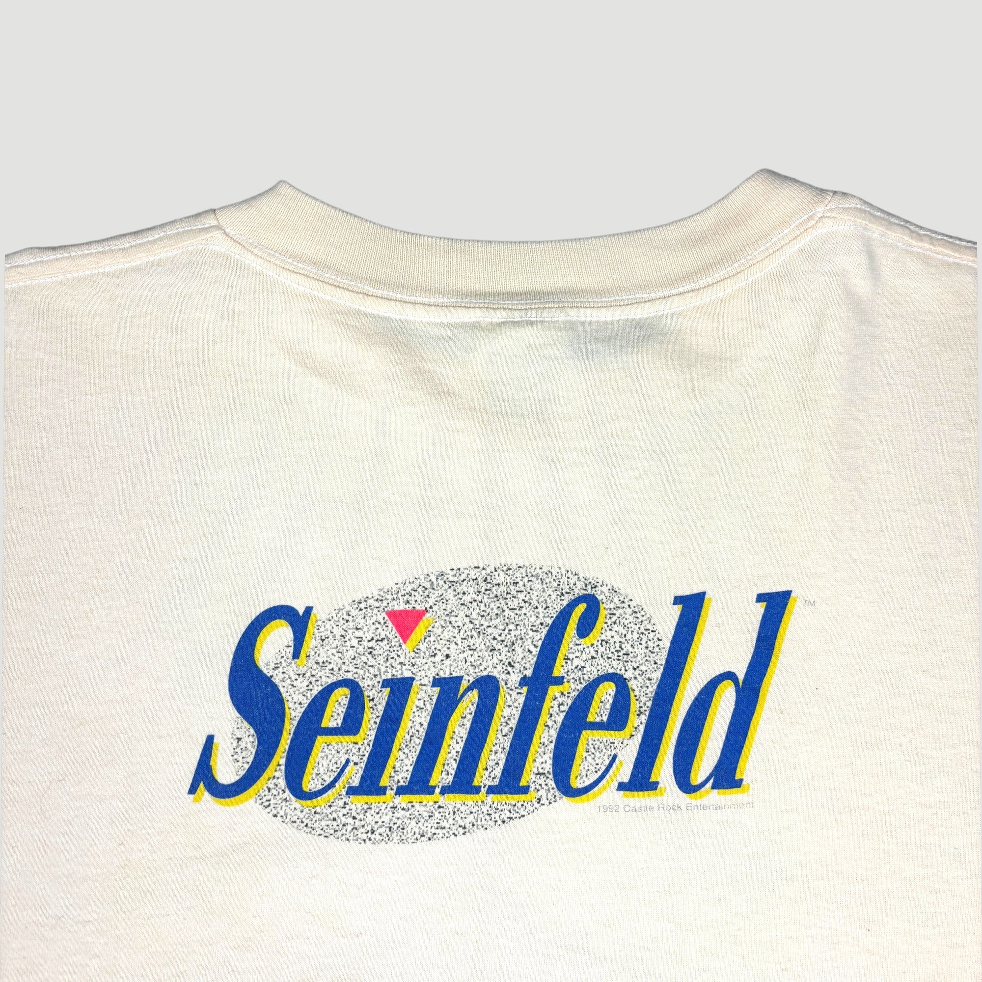1992 Seinfeld Pretzels T-Shirt
