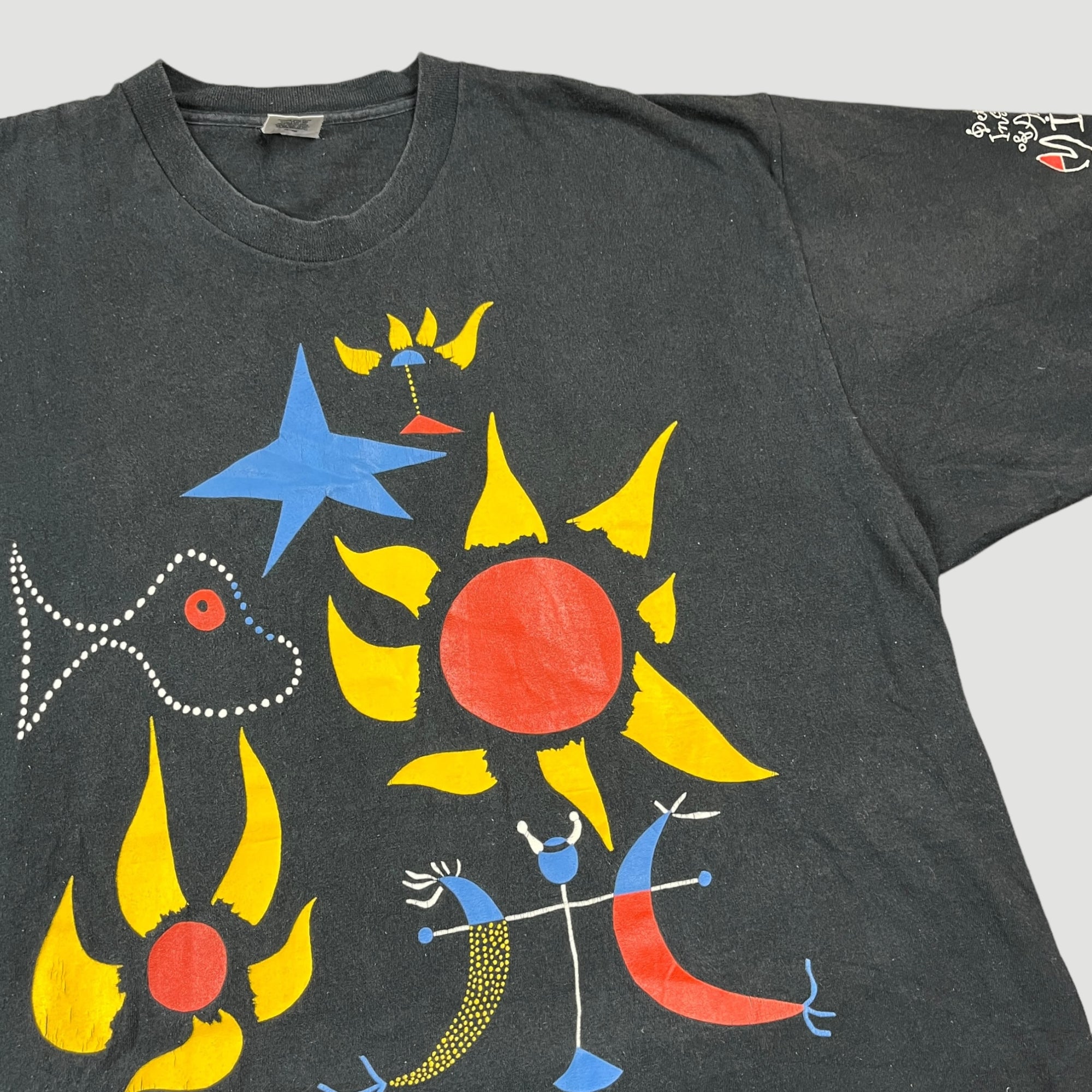 90's Miro Detroit Institute of Art T-Shirt