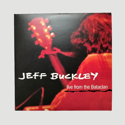 2002 Jeff Buckley Grace EP's 5 CD UK Boxset
