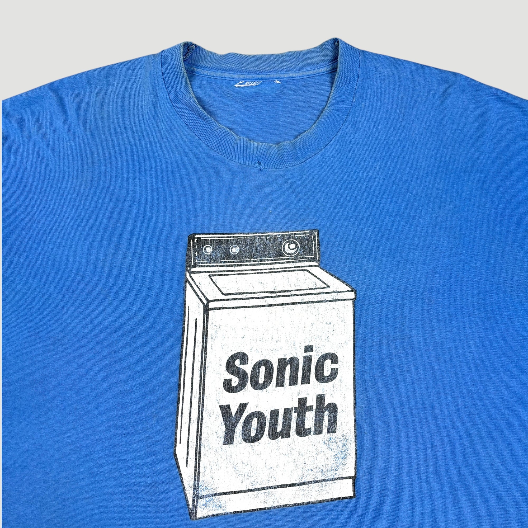 1995 Sonic Youth Washing Machine Euro Tour T-Shirt
