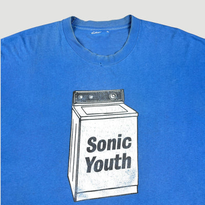 1995 Sonic Youth Washing Machine Euro Tour T-Shirt