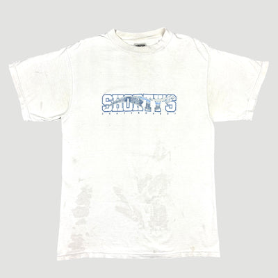 Mid 90's Shorty's Grey T-Shirt