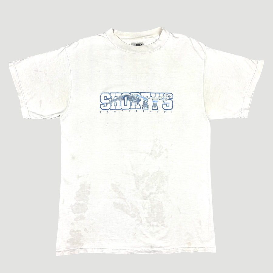 Mid 90's Shorty's Grey T-Shirt