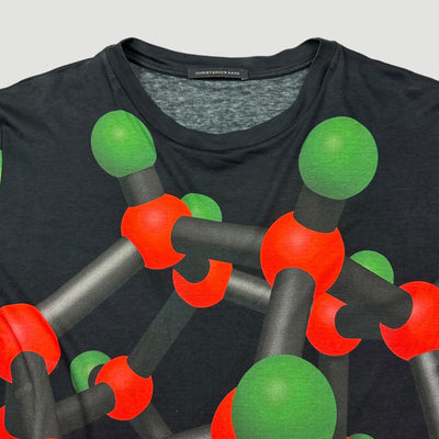 2017 Christopher Kane Helix T-Shirt