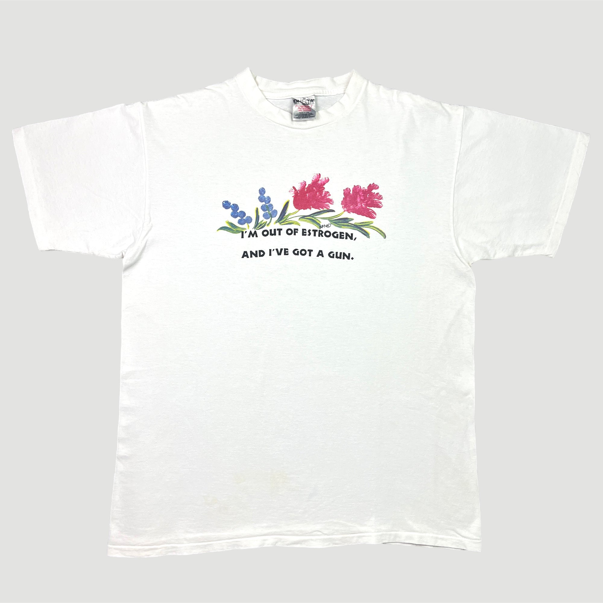 90's Estrogen T-Shirt