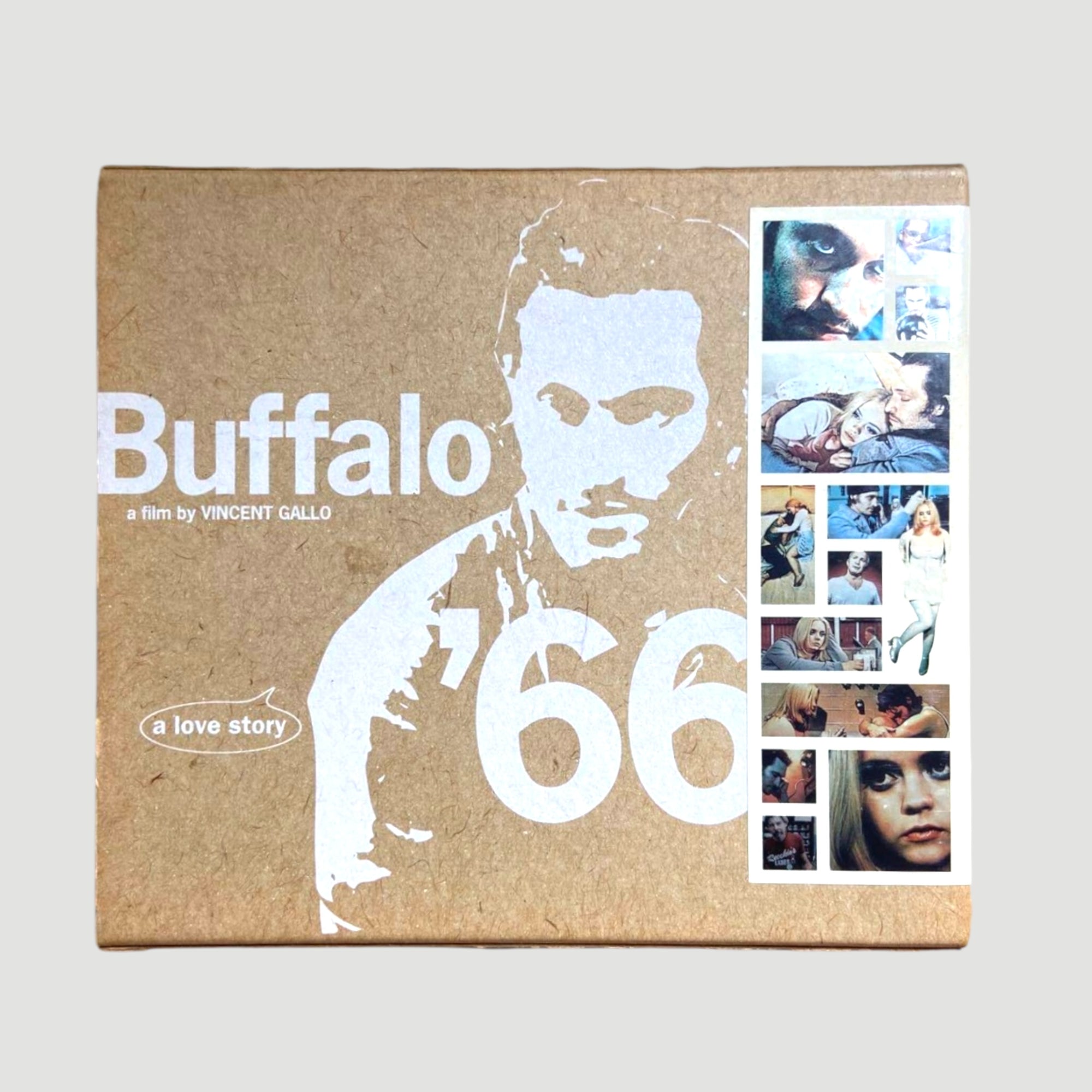 1998 Buffalo 66 Japanese DVD