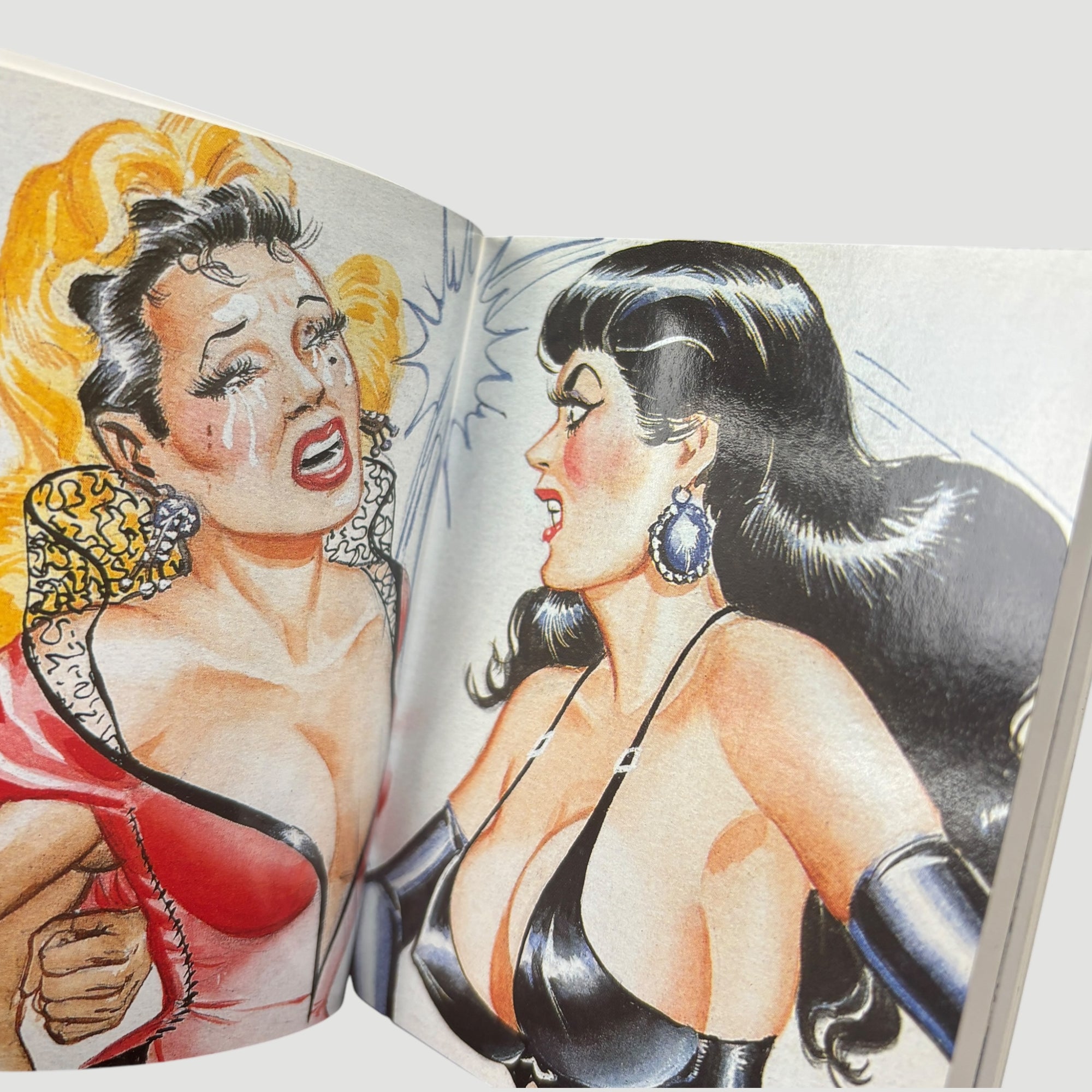 1997 Eric Stanton For the Man who Knows His Place Mini Hardback