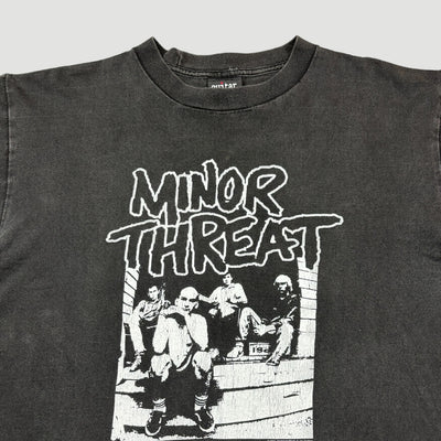 2002 Minor Threat Porch T-Shirt