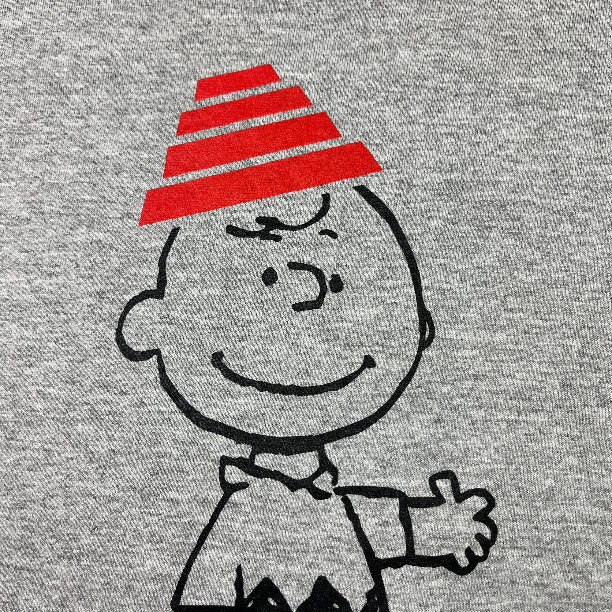 Early 00's Devo x Peanuts T-Shirt