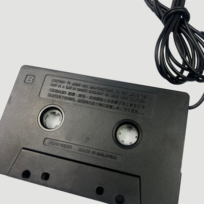 90's Sony Cassette/CD Car Connecting Pack