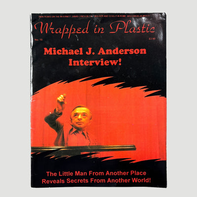 1991 Twin Peaks: Wrapped in Plastic Issue #15