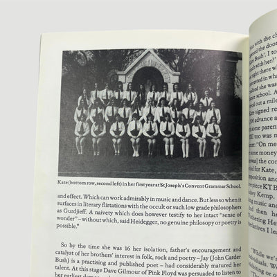 1983 The Secret History of Kate Bush (& The Strange Art of Pop)