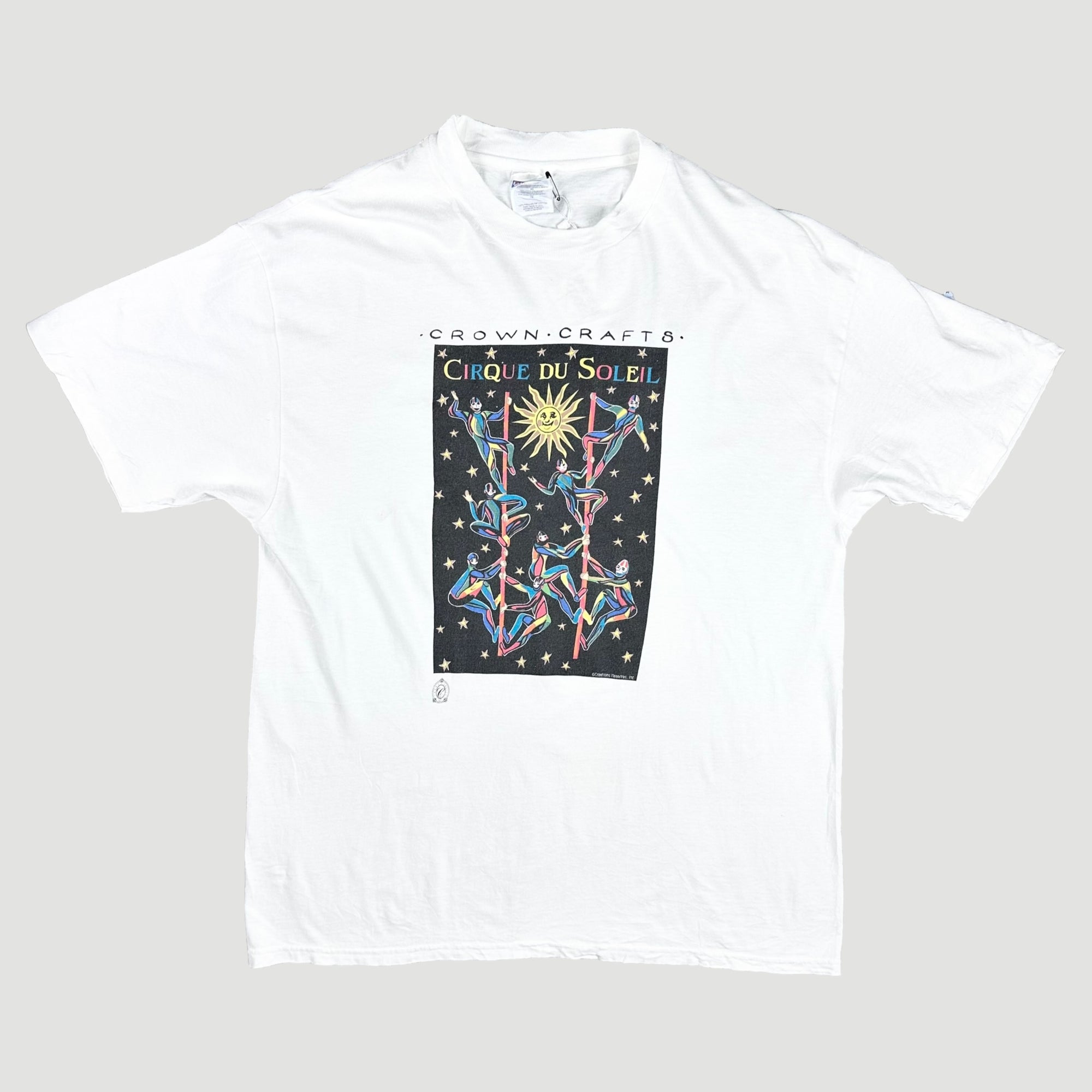 90's Cirque Du Soleil T-Shirt