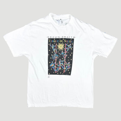 90's Cirque Du Soleil T-Shirt