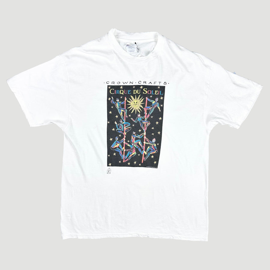 90's Cirque Du Soleil T-Shirt