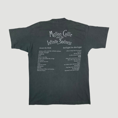 1995 The Smashing Pumpkins Mellon Collie Tour Tee