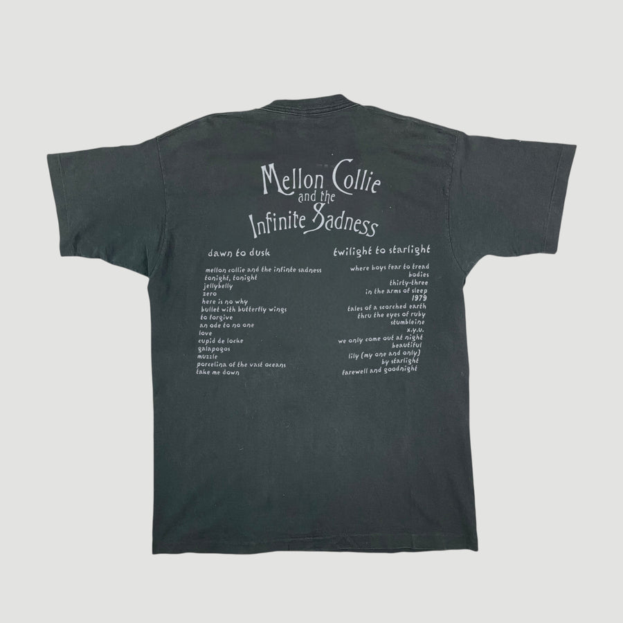 1995 The Smashing Pumpkins Mellon Collie Tour Tee