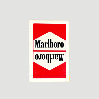 90's Marlboro Card Deck (Sealed)