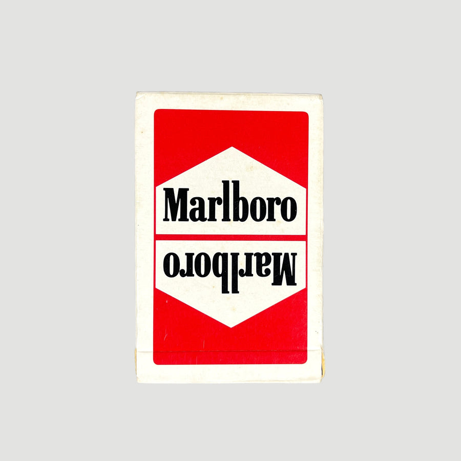 90's Marlboro Card Deck (Sealed)
