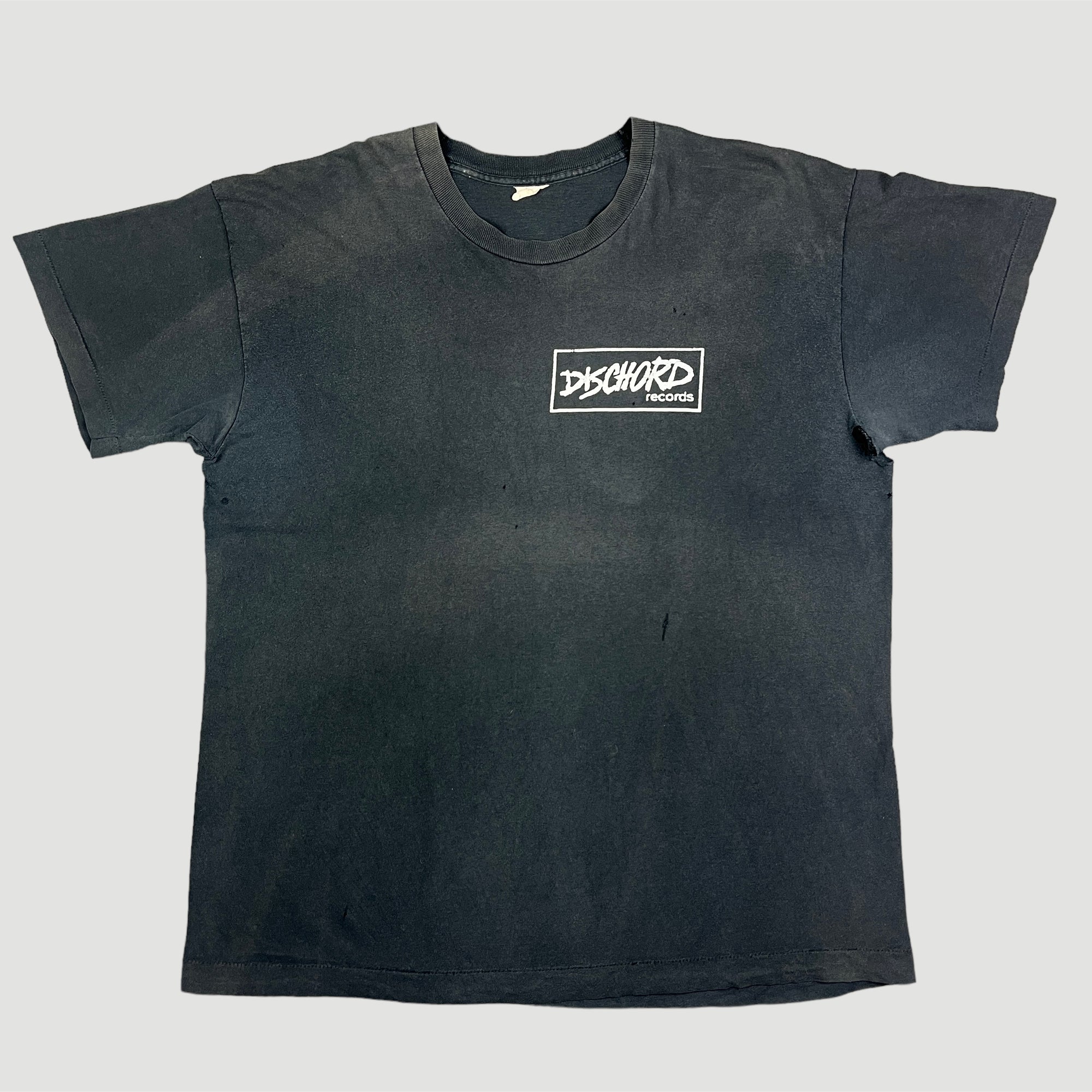 90's Dischord Records T-Shirt