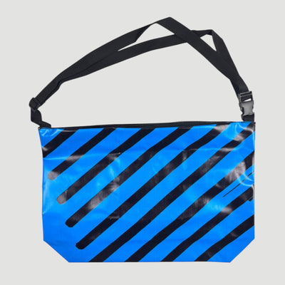 Tom Vek x UG Banner Messenger Bag (No.17/25)