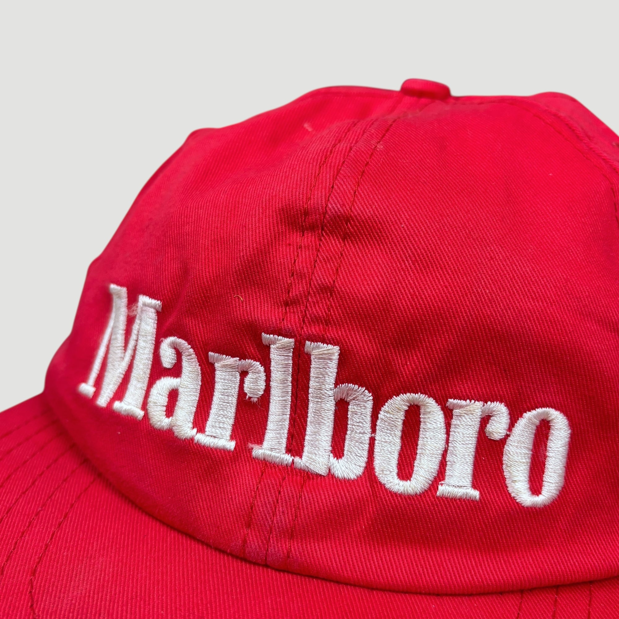 90's Marlboro Red Cap