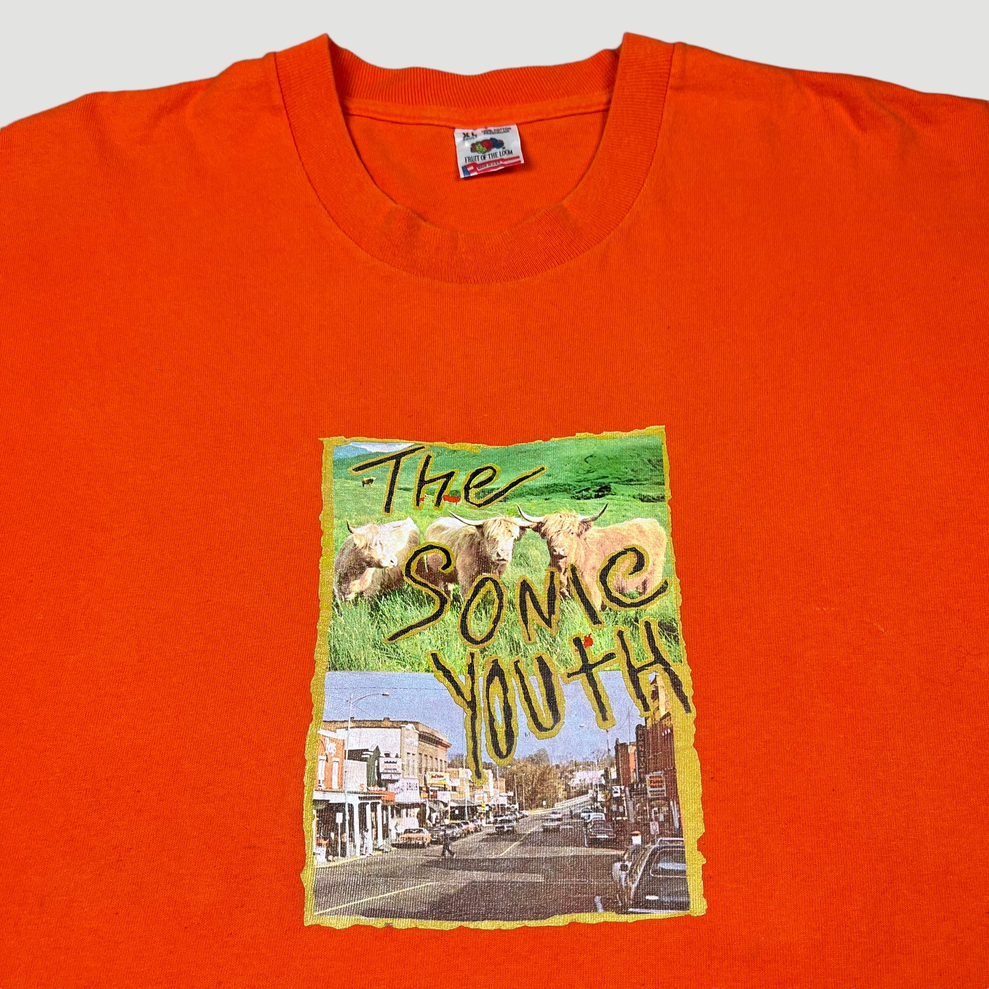 Early 90's Sonic Youth Sister T-Shirt