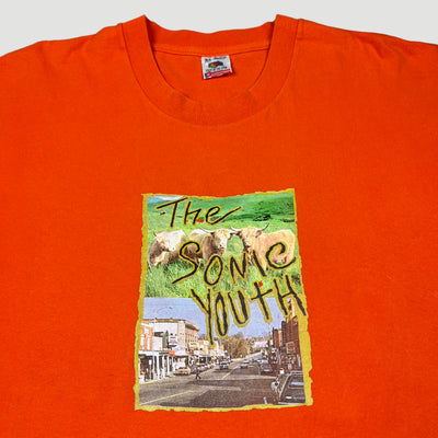 Early 90's Sonic Youth Sister T-Shirt