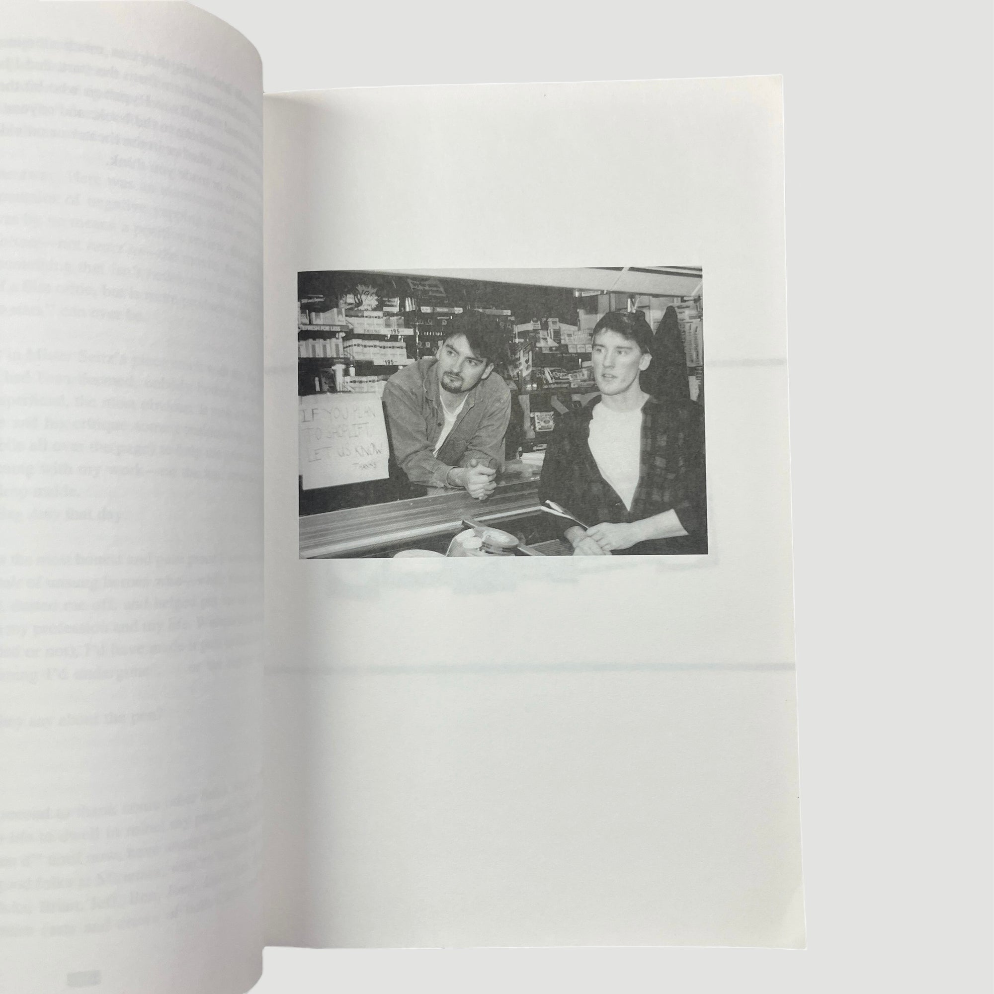 1996 Kevin Smith Clerks / Chasing Amy Two Screenplays (Signed)