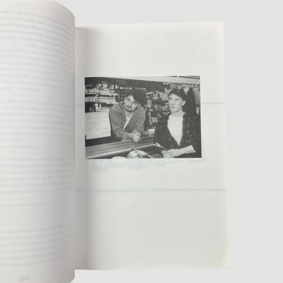 1996 Kevin Smith Clerks / Chasing Amy Two Screenplays (Signed)