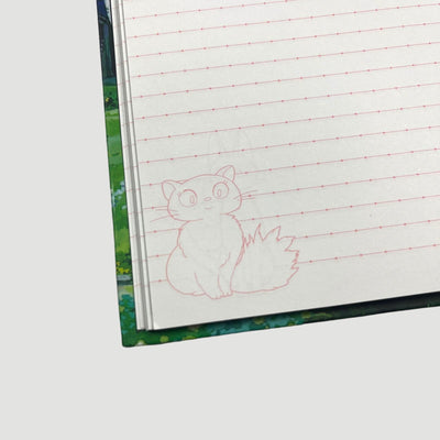 Early 00's Studio Ghibli Kiki's Delivery Service Notebook