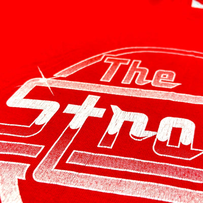 2001 The Strokes Logo T-Shirt
