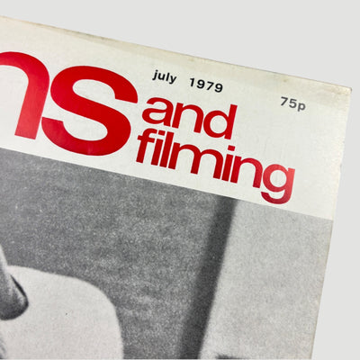 1979 Films and Filming Scum Issue