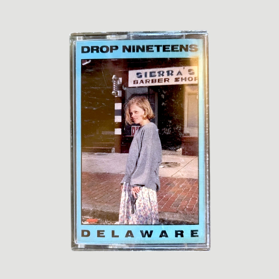 1992 Drop Nineteens Delaware US Cassette