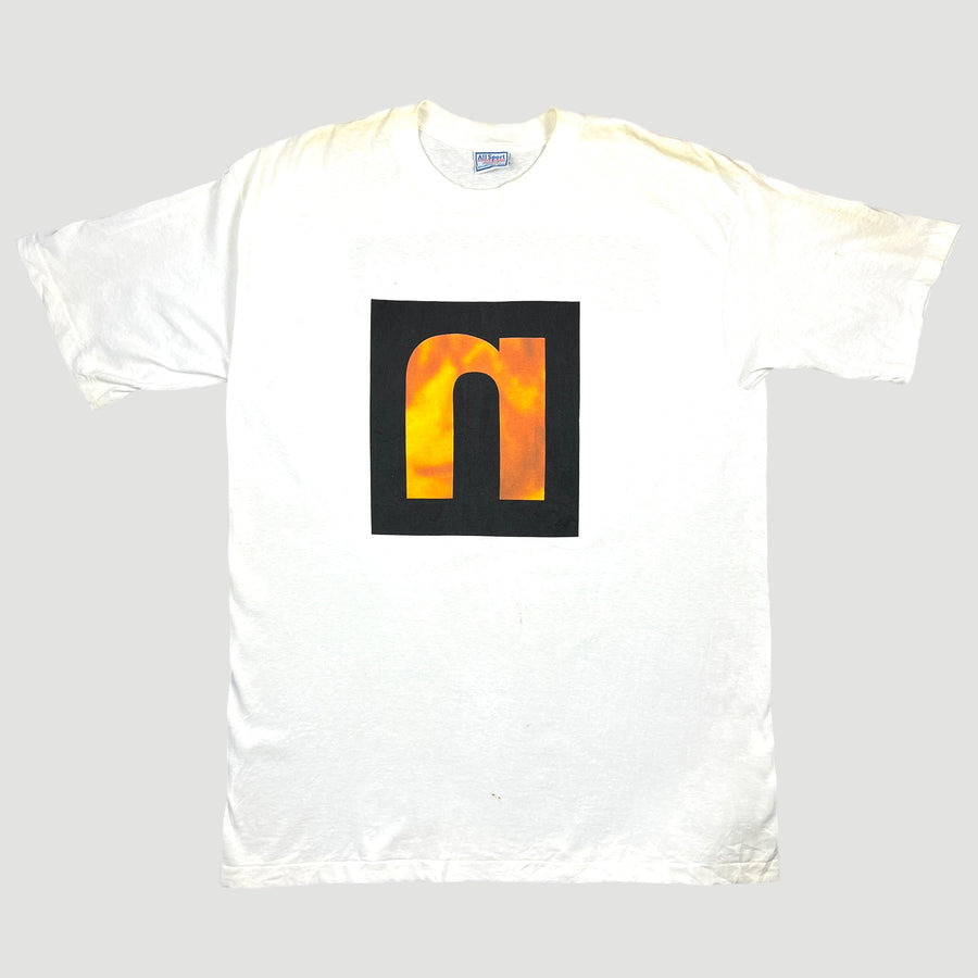 1992 Nine Inch Nails 'Broken' T-Shirt