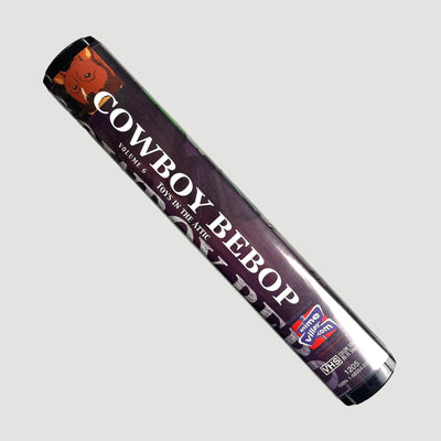 1997 Cowboy Bebop Vol.6 NTSC VHS