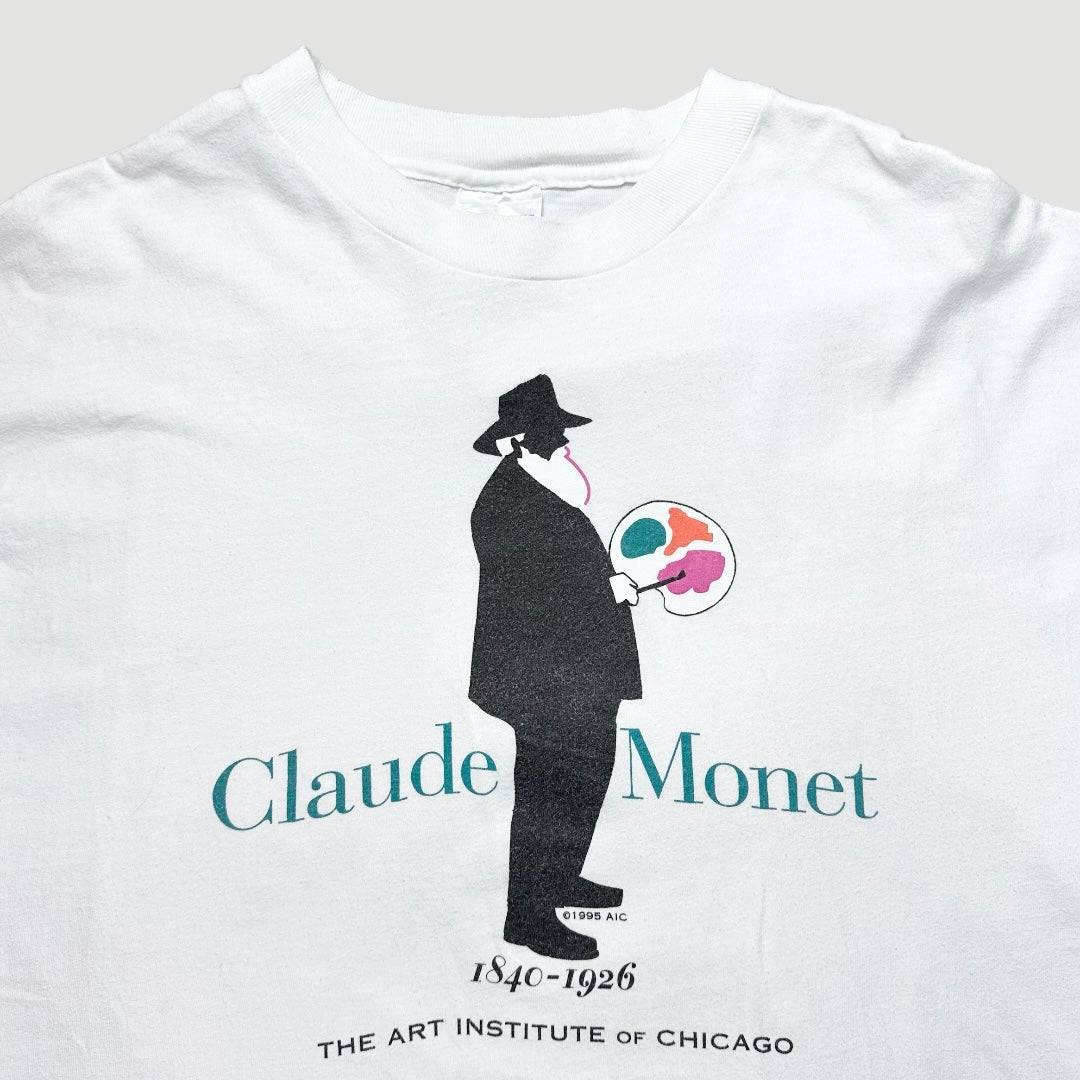90's Claude Monet T-Shirt
