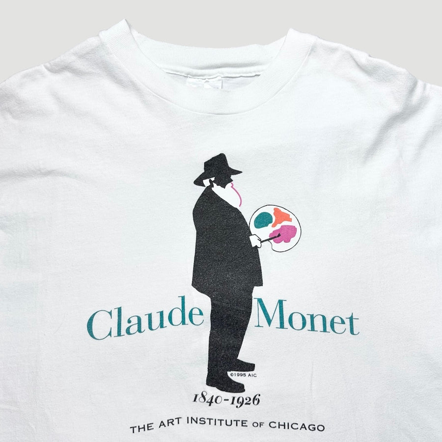 90's Claude Monet T-Shirt