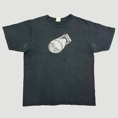 2010 Pearl Jam Bomb Tour T-Shirt