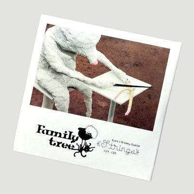 2002 Björk Family Tree 5CD Boxset