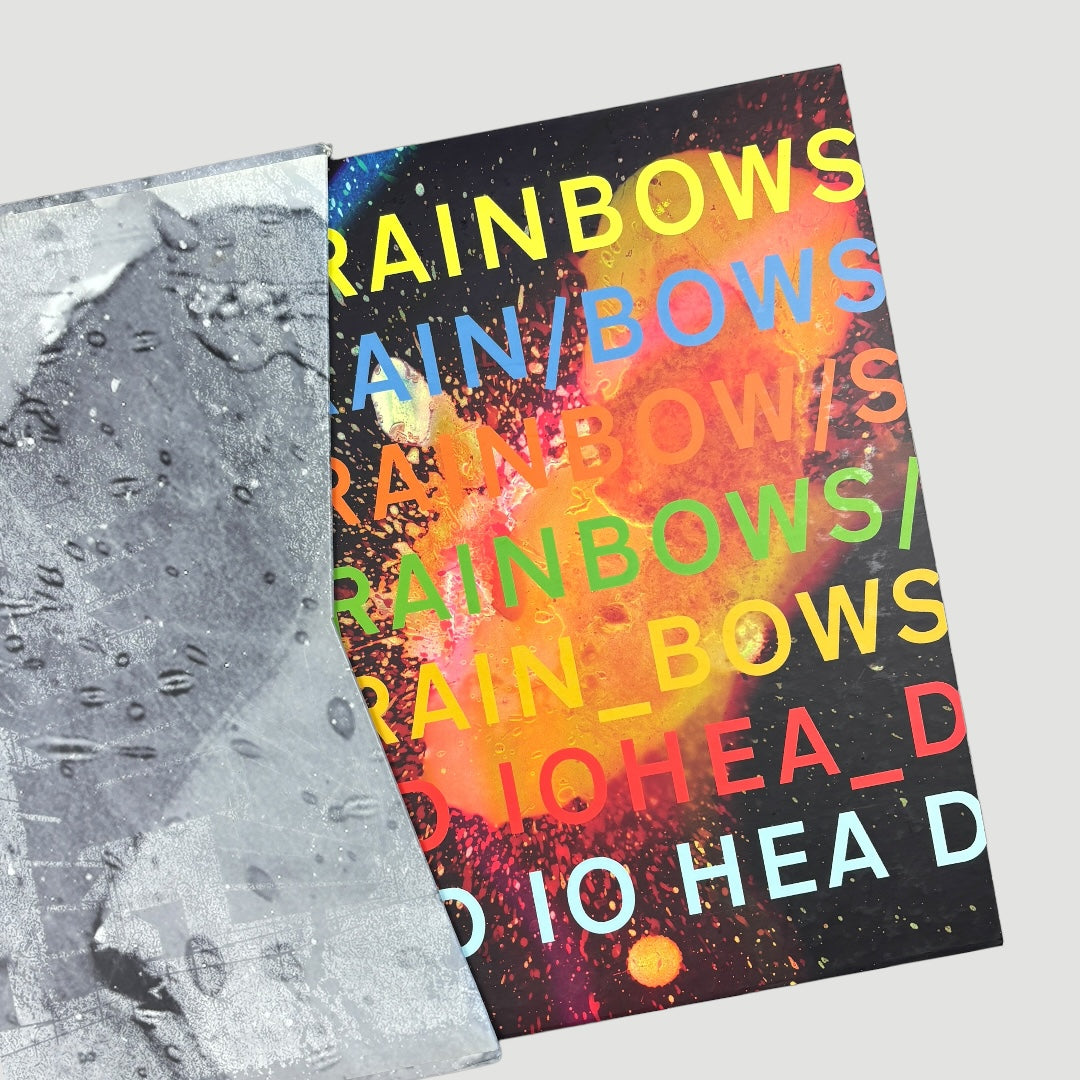 2007 Radiohead In Rainbows 2CD 2 LP Boxset