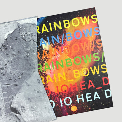 2007 Radiohead In Rainbows 2CD 2 LP Boxset