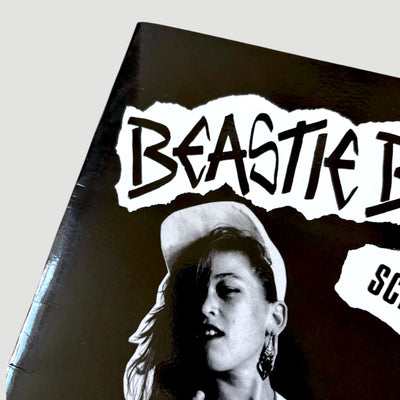 1987 Beastie Boys Scrapbook UK 1st Edition