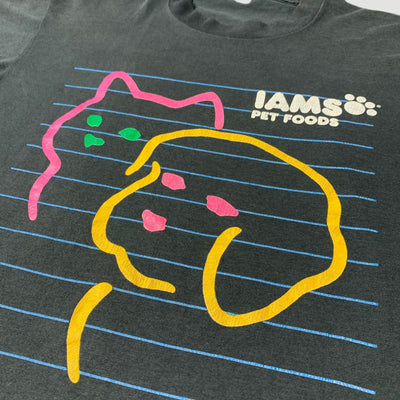 90's IAMS Pet Food T-Shirt
