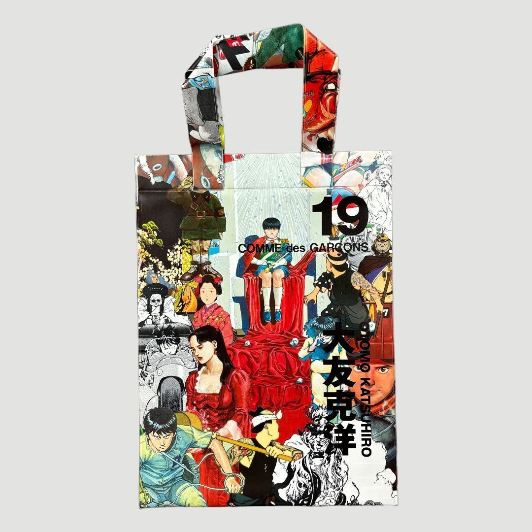 2013 Katsuhiro Otomo x Comme des Garçons #19 Bag