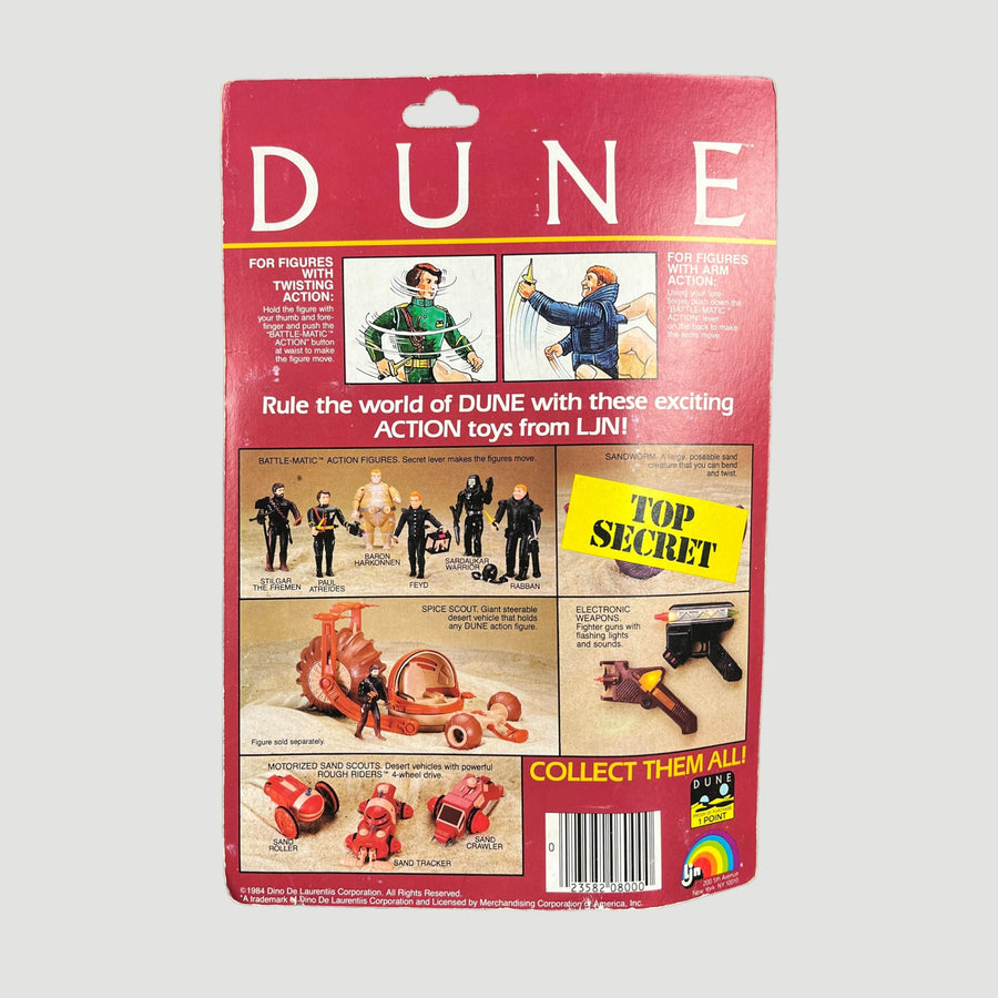 1984 Dune Paul Atreides Action Figure