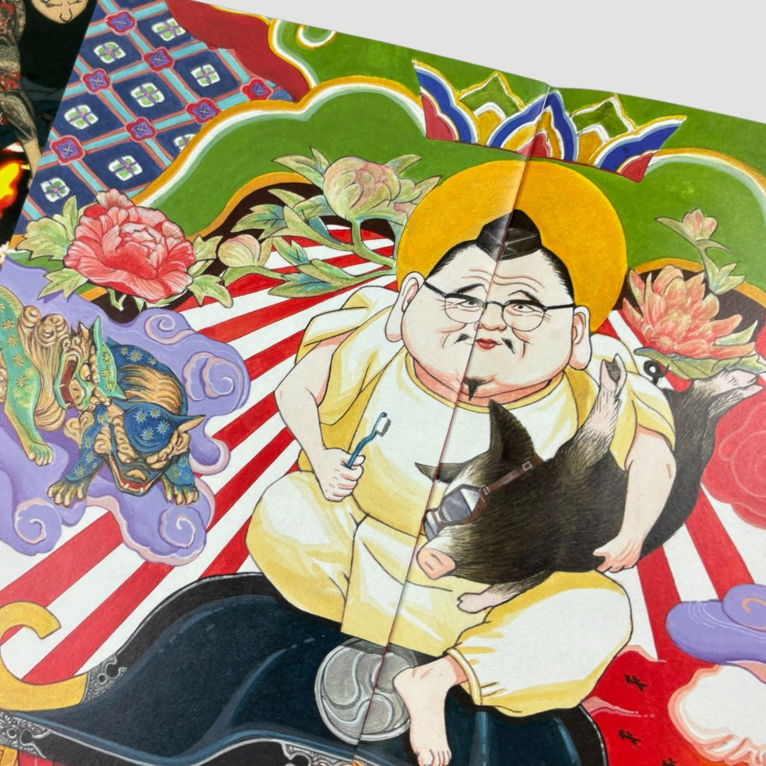 2013 Katsuhiro Otomo x Comme des Garçons #14