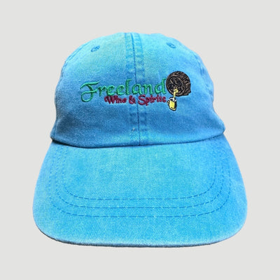 90’s Freeland Wine Spirits Cap