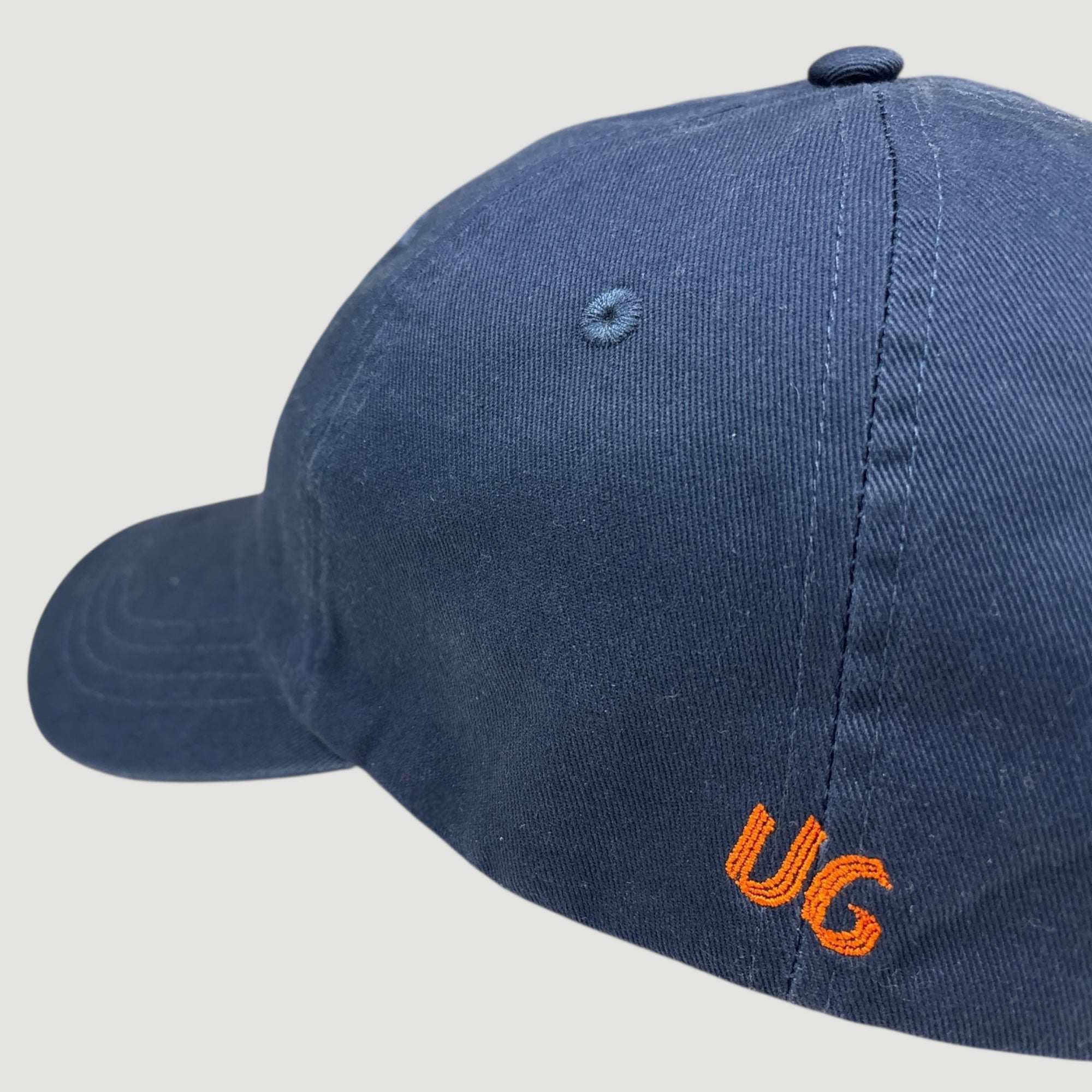 UG Cartoon Icon Navy Cap